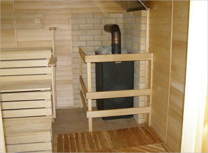 Отделка бани Отделка бани