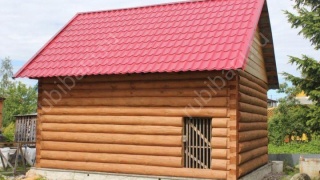 Баня 5×6 м, 30 м²
