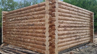 Баня 6×6 м, 36 м²