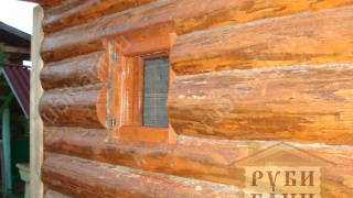 Баня 3×5 м, 15 м²