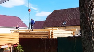 Баня 7×7, 49 м²