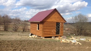 Баня 4×6 м, 24 м²