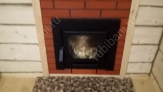 Баня 3×5 м, 15 м²