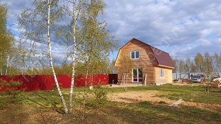 Баня 6×8, 60 м²