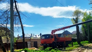 Баня 7×7, 49 м²